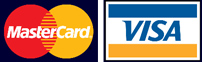 Use your Credit Card for a quick and easy purchase pf a quality pre-owned automobile