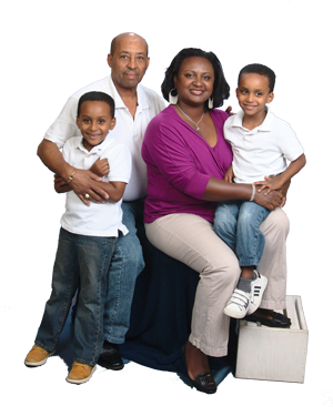 Yared Tekle Owner and Operator of Mame Auto