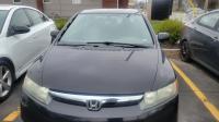 2008 HONDA CIVIC LX